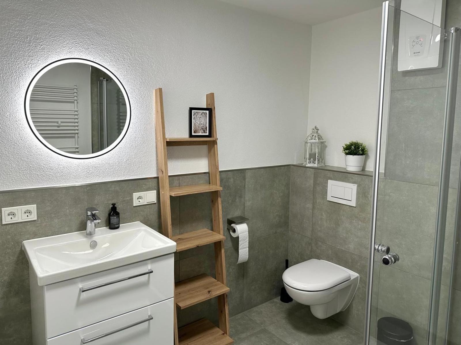 Ferienwohnung An Der Eisdiele Freisen エクステリア 写真