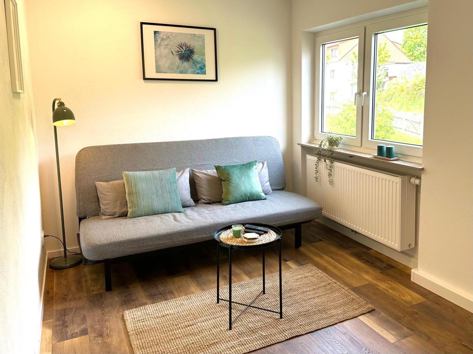 Ferienwohnung An Der Eisdiele Freisen エクステリア 写真